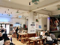大堂-木屋烧烤(南新店)