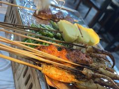 -云晓光头烧烤吧(盛夏店)
