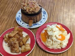 小菜-永康牛肉麵
