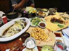 -魁盛居百年鲁菜馆(中林路店)