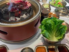 -西塔老太太泥炉烤肉(川沙百联店)