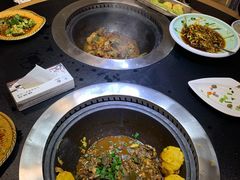 -锅老头铁锅炖•大锅蒸汽海鲜(韩乐坊店)