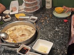 -一席地·本地鸡窝·杭帮鸡火锅(萧山银隆百货店)