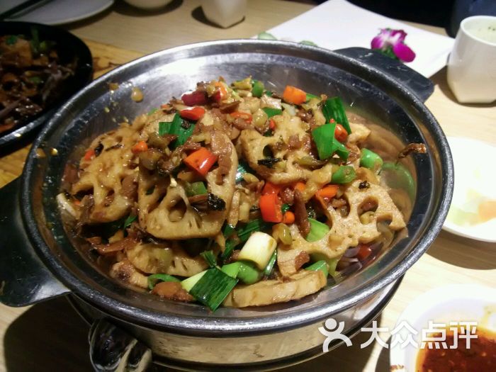 老屋川菜(乐天百货店)-图片-沈阳美食-大众点评网