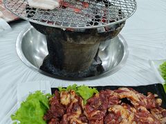 -金达莱烧烤(黎明南街店)