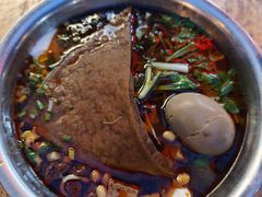 -老五鸡丝豆花面粉(瑞金北路68号院店)