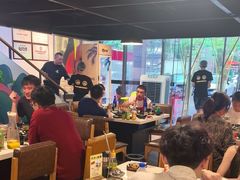 -味之绝热血美蛙鱼火锅(中坝店)