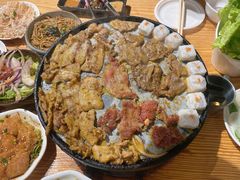 -胖记烤肉(江汉路店)