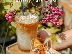 多福拿铁-西关84·History·Art·Cafe