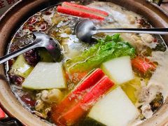 冬瓜-威邵鸡煲(西华路总店)