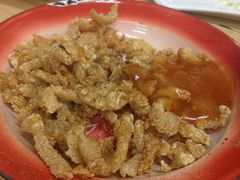 盐酥鸡-做了不起的80后