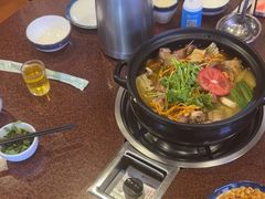 -赵氏烩泽腊排骨火锅店(近华浦路店)