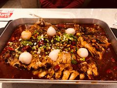 -鱼酷活鱼烤鱼(北美店)