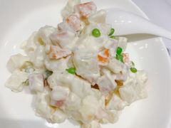 土豆沙拉-新吉士·上海菜(浦东LCM置汇旭辉店)