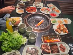 -梨花自助烤肉(西三旗万象汇黑金店)