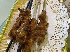 红柳烤串-新疆红柳花餐厅(新洲店)