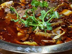 受气牛肉-受气牛肉·重庆耙牛肉(来福士店)