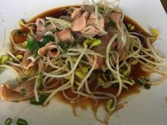 -东江湖游水三文鱼美食城