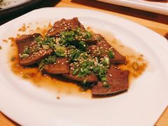 特色酱烧牛舌-福匠日本料理(人民路店)