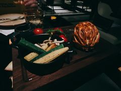 -上海苏宁宝丽嘉酒店·Cafe Bellagio西餐厅