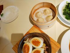 蚝皇叉烧包-利苑酒家(金宝店)