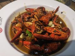 -叶派龙虾•招牌香辣蟹·海鲜(中海国际店)