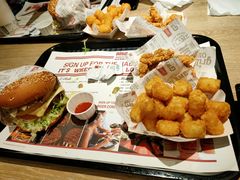 -The Habit Burger Grill 哈比特汉堡(复兴soho店)
