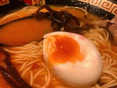 -天然豚骨拉面专门店 一兰(铜锣湾店)