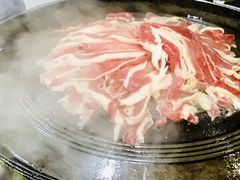 锅盖烤肉-海花锅盖烧烤店(怡馨家园店)