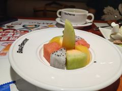 水果沙拉-斗牛士牛排餐厅(嘉里汇店)