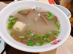 金陵鸭血粉丝汤-弄堂小笼包(天津南开大悦城店)