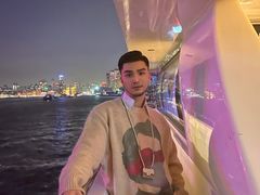 -上海港国际客运中心1号游艇码头