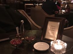 大堂-LONG BAR 廊吧(外滩华尔道夫酒店)