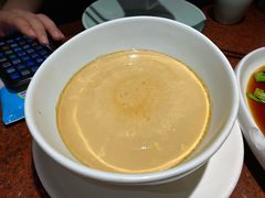 滑蛋蒸肉-绿茶餐厅(蓝色港湾店)