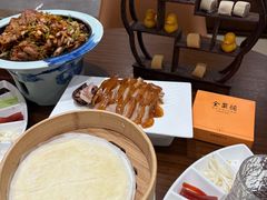 -全聚德(上海首店浦东店)