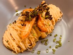 昆布蟹肉天使意面-HELLO 27 意面·沙拉·帕尼尼