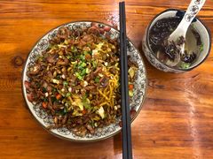 -跃跃鸡肠面(人民北路店)