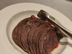 五香牛肉-济南喜来登酒店-采悦轩中餐厅