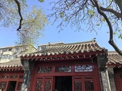 -张学良旧居陈列馆