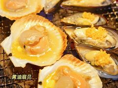 -乐焰活海鲜放题活罗氏虾活鳗和牛烧肉(海珠客村店)