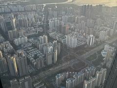 -平安金融中心云际观光层