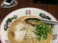 -纪州豚骨酱油拉面(锦延路店)