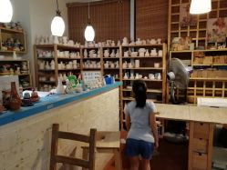 -素能手工陶艺馆·陶艺diy·亲子游乐(深圳书城·中心城店)