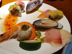 -南通滨江洲际酒店-西集自助餐厅