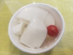 杏仁豆腐-大顺堂食府(牛街店)