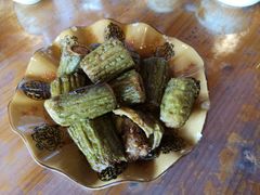 苦瓜酿-老根农家饭店