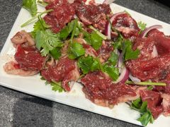 -完美生活炭火烤肉(二马路店)