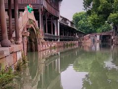 -乌镇东栅景区