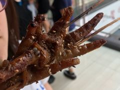-阿芮烤鸡爪(世纪金源店)