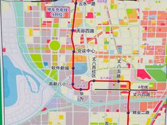 -西安软件新城软件研发基地2期